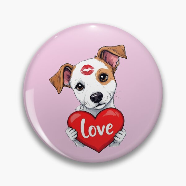 Item preview, Jake the JRT designed and sold by IsoldaM6Y.