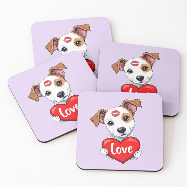 Item preview, Jake the JRT designed and sold by IsoldaM6Y.