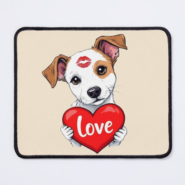 Item preview, Jake the JRT designed and sold by IsoldaM6Y.