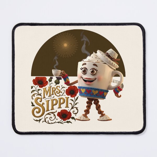 Item preview, MRS. SIPPI designed and sold by BabaSoti.