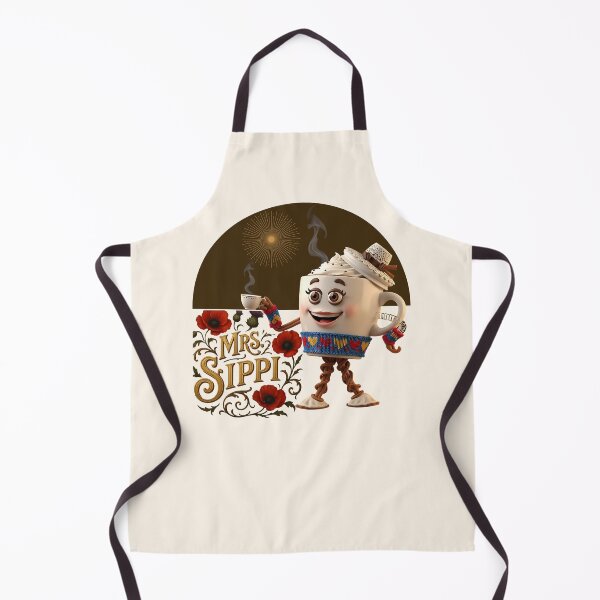 Item preview, MRS. SIPPI designed and sold by BabaSoti.