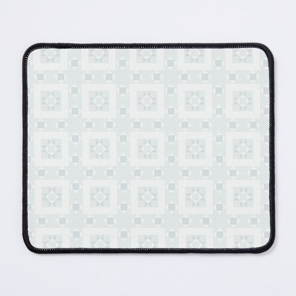 Item preview, Geometric Pattern: Kendal: Ash designed and sold by Red Wolf.