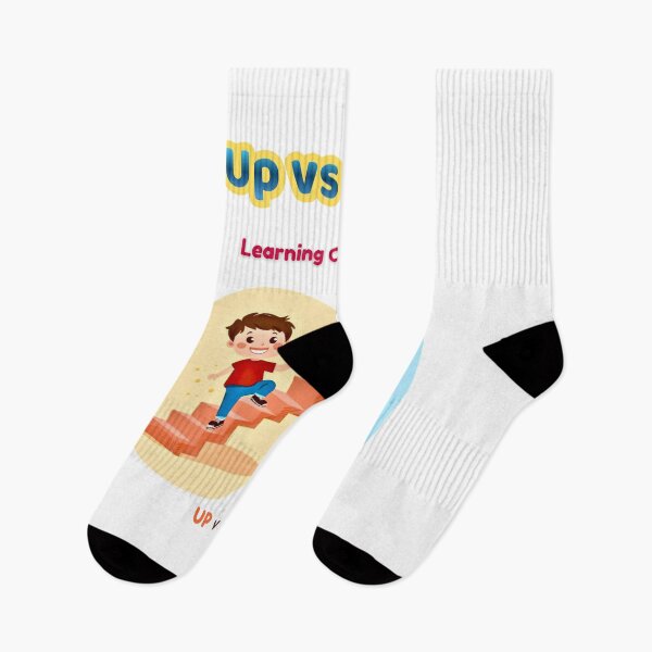 Item preview, Up vs Down Opposites – Cute Preschool Learning Illustration designed and sold by AME Kids Designs.