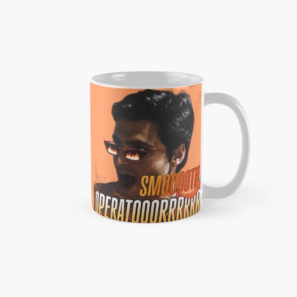 Item preview, smooth operator  designed and sold by memescenteral.