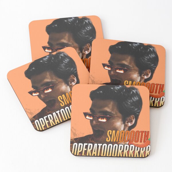 Item preview, smooth operator  designed and sold by memescenteral.
