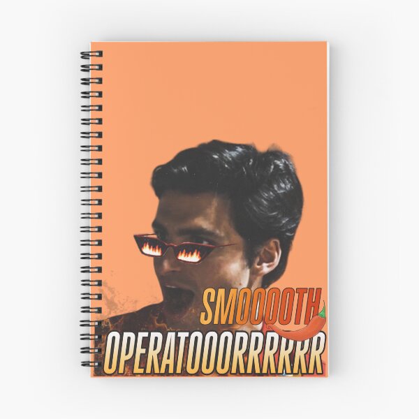 Item preview, smooth operator  designed and sold by memescenteral.