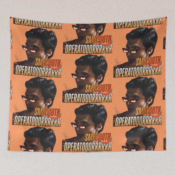 Item preview, smooth operator  designed and sold by memescenteral.
