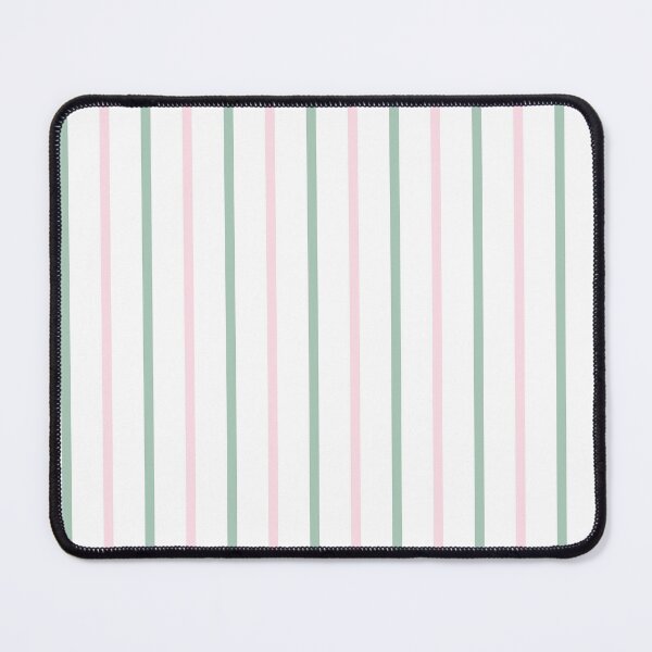 Item preview, Green and Pink Stripes designed and sold by gabriellejean.