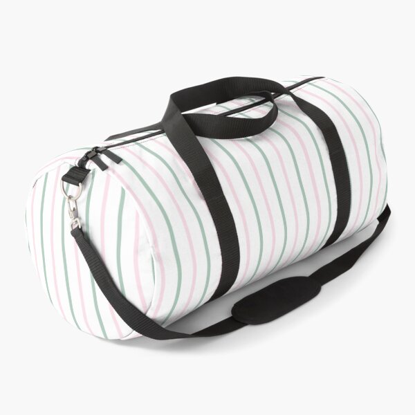 Item preview, Green and Pink Stripes designed and sold by gabriellejean.