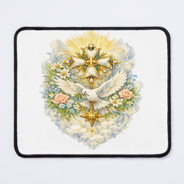 Item preview, Hugenot Calvin Cross designed and sold by PablitoErgoSum.