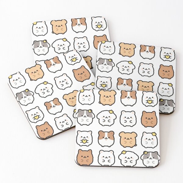 Item preview, Cute little animals designed and sold by monbunn.