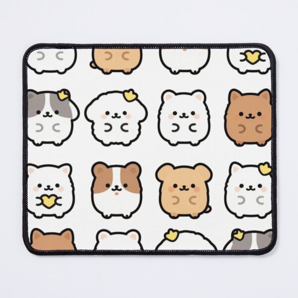 Item preview, Cute little animals designed and sold by monbunn.