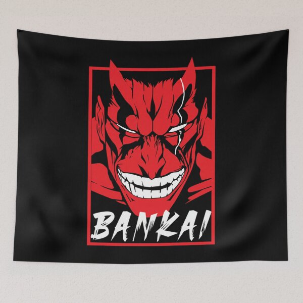 Item preview, most savage shanigami designed and sold by DokuroDeluxe.