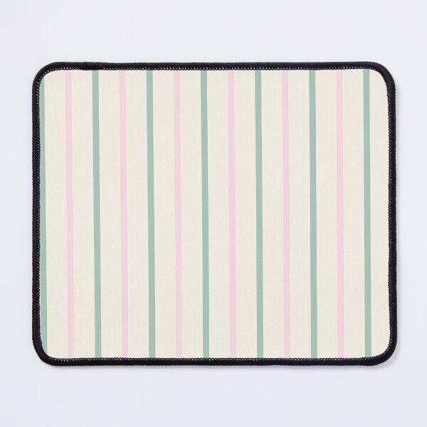 Item preview, Pink and Green Stripes designed and sold by gabriellejean.