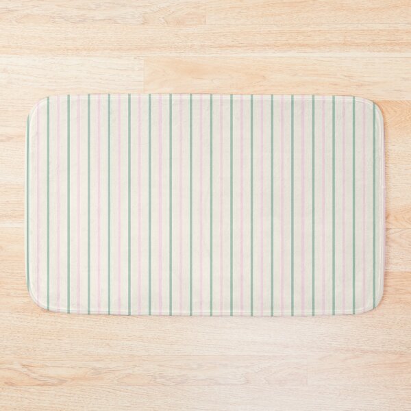 Item preview, Pink and Green Stripes designed and sold by gabriellejean.