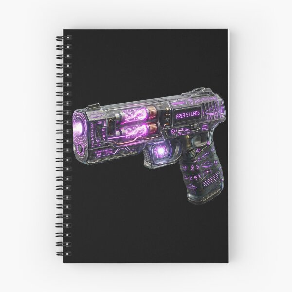 Item preview, Area 51 Labs: TACTICAL PISTOL - Purple Edition (Classified Archive) designed and sold by AREA51.LABS.
