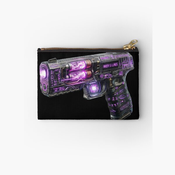 Item preview, Area 51 Labs: TACTICAL PISTOL - Purple Edition (Classified Archive) designed and sold by AREA51.LABS.