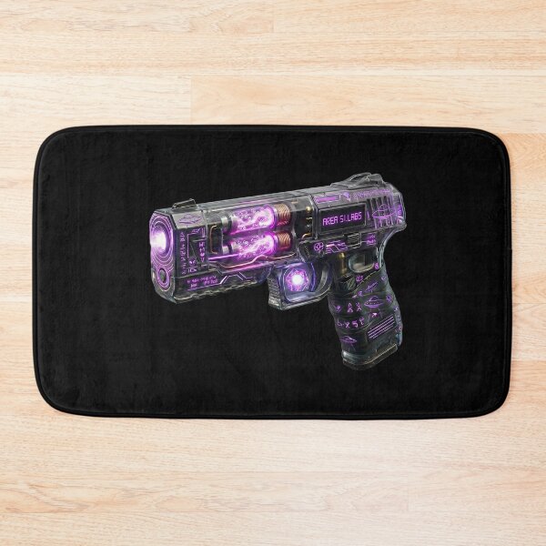Item preview, Area 51 Labs: TACTICAL PISTOL - Purple Edition (Classified Archive) designed and sold by AREA51.LABS.