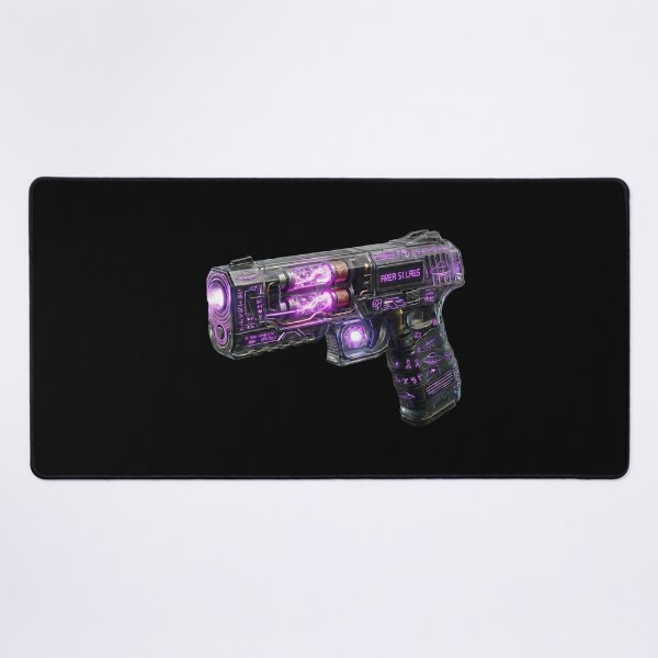 Item preview, Area 51 Labs: TACTICAL PISTOL - Purple Edition (Classified Archive) designed and sold by AREA51.LABS.