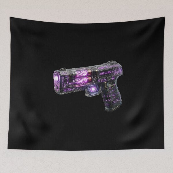Item preview, Area 51 Labs: TACTICAL PISTOL - Purple Edition (Classified Archive) designed and sold by AREA51.LABS.