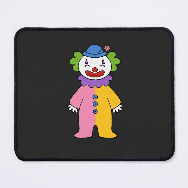 Item preview, Happy Cute Clown designed and sold by catchicaco.