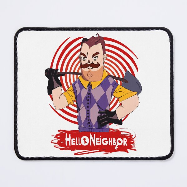 Item preview, Mr.Peterson | Hello Neighbor designed and sold by MoSaid.