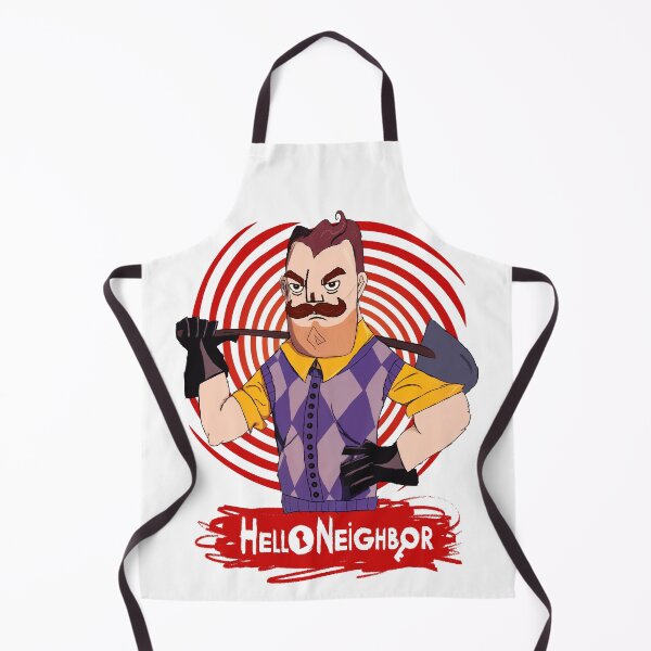 Item preview, Mr.Peterson | Hello Neighbor  designed and sold by MoSaid.