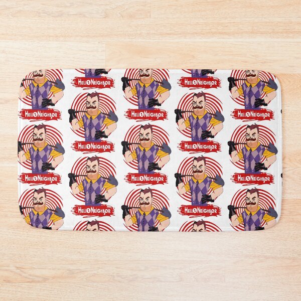 Item preview, Mr.Peterson | Hello Neighbor  designed and sold by MoSaid.