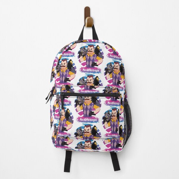 Item preview, Hello Neighbor | Mr.Peterson | The Guest designed and sold by MoSaid.