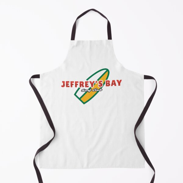 Item preview, Retro Surf Club Jeffrey's Bay South Africa Graphic designed and sold by Bold & Brewed.