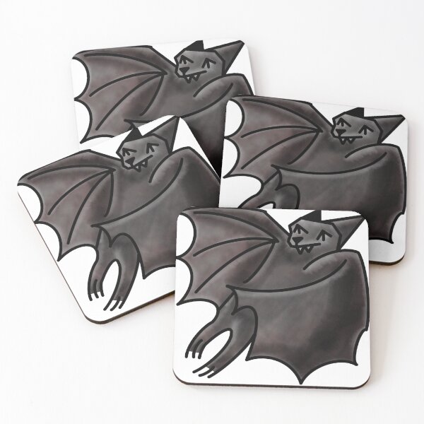 Item preview, B is for Bat designed and sold by silvae.studio.