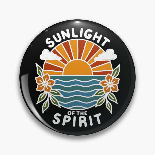 Item preview, Sunlight of the Spirit (White/Colour) designed and sold by veampleo.