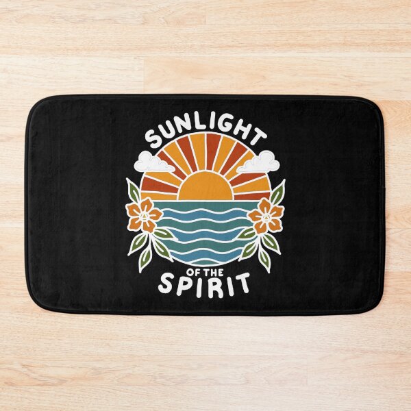Item preview, Sunlight of the Spirit (White/Colour) designed and sold by veampleo.