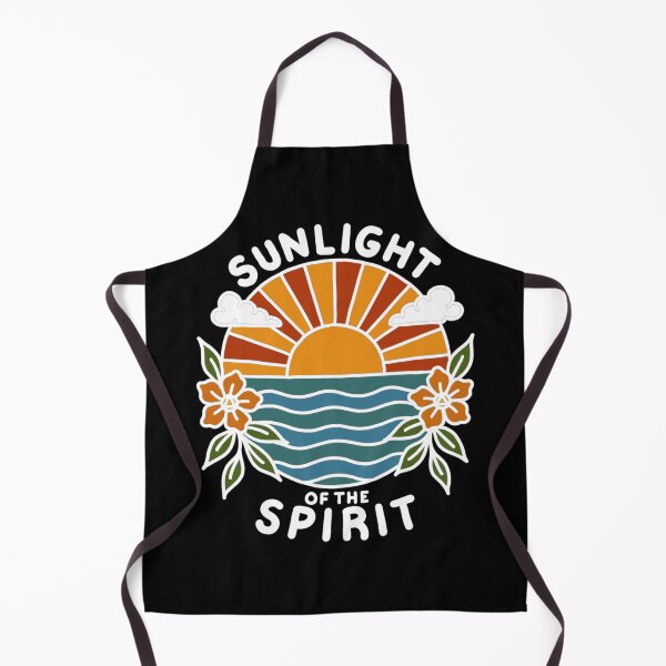 Item preview, Sunlight of the Spirit (White/Colour) designed and sold by veampleo.