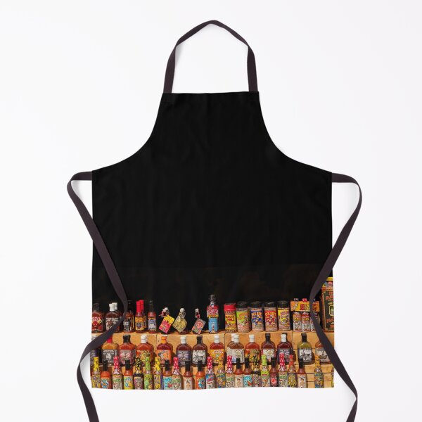 Item preview, Kitchen - Hot sauce carnival designed and sold by Mike Savad Photography.