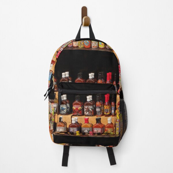 Item preview, Kitchen - Hot sauce carnival designed and sold by Mike Savad Photography.
