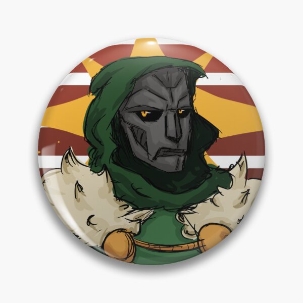 Item preview, Doom designed and sold by Inf4mousChimera.