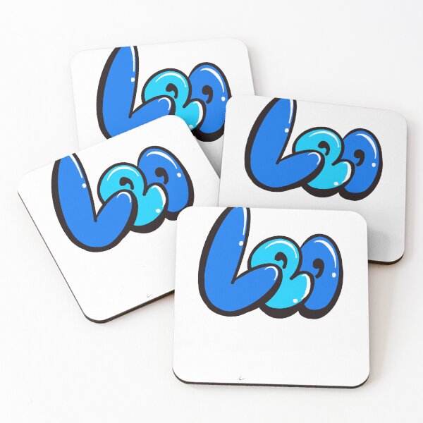 Item preview, Leo name - Personalized Custom name gift ideas for boys and men designed and sold by Artonmytee.