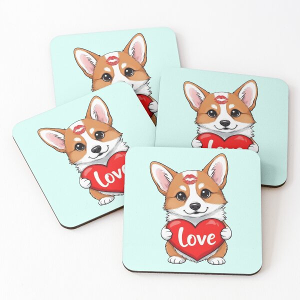 Item preview, Eternal Corgi Love designed and sold by IsoldaM6Y.