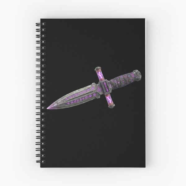 Item preview, Area 51 Labs: TACTICAL DAGGER - Purple Edition (Classified Archive) designed and sold by AREA51.LABS.