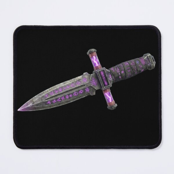 Item preview, Area 51 Labs: TACTICAL DAGGER - Purple Edition (Classified Archive) designed and sold by AREA51.LABS.