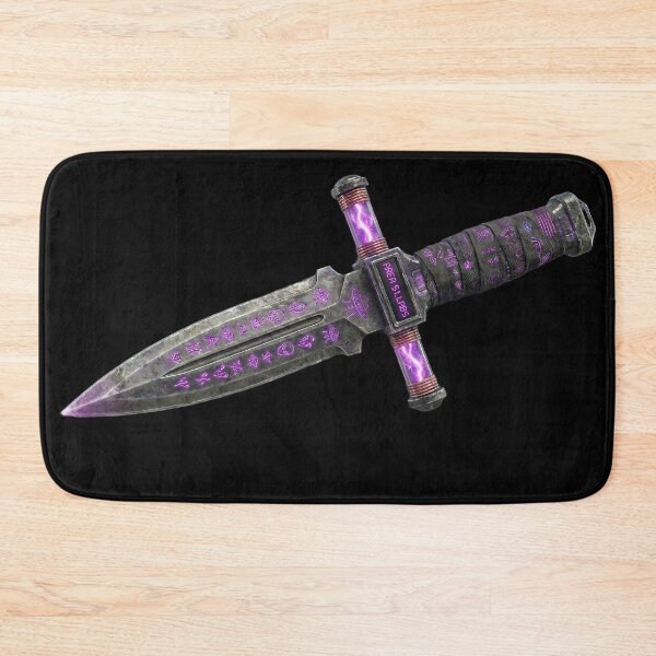 Item preview, Area 51 Labs: TACTICAL DAGGER - Purple Edition (Classified Archive) designed and sold by AREA51.LABS.