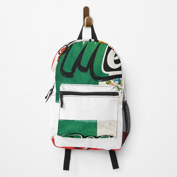 Item preview, Mexico Vintage Flag Design – Mexican Pride Retro Typography Art designed and sold by GarnerSupplyCo.