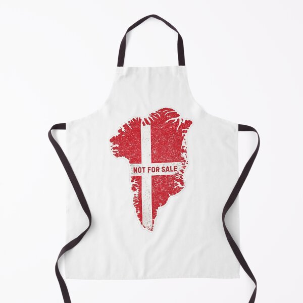 Item preview, Denmark Flag Greenland Is Not For Sale Annex Greenland designed and sold by first-shirt ⭐ ⭐ ⭐ ⭐ ⭐.