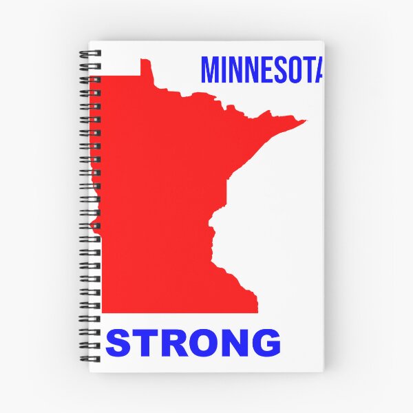 Item preview, Minnesota Strong designed and sold by VisionWind.