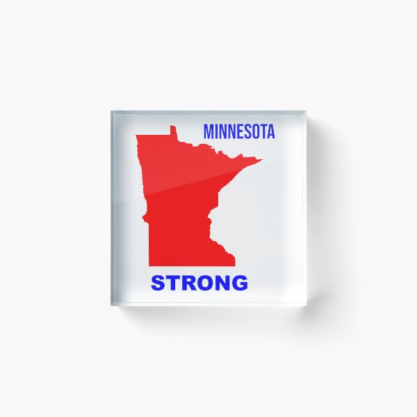 Item preview, Minnesota Strong designed and sold by VisionWind.