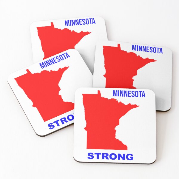 Item preview, Minnesota Strong designed and sold by VisionWind.