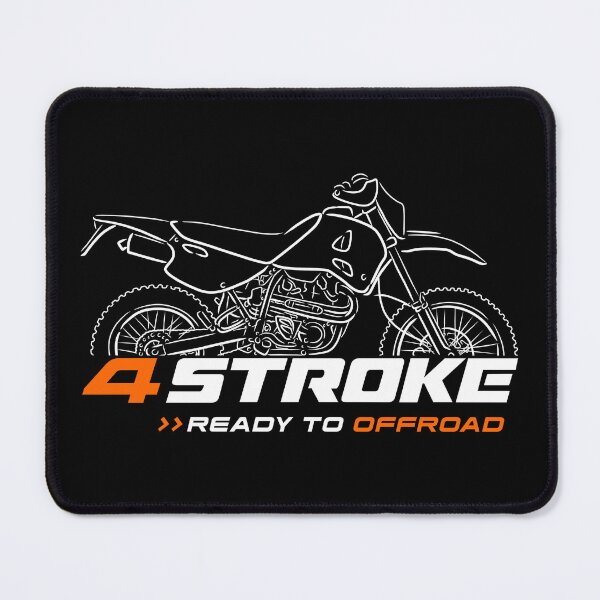 Item preview, Motorcycle KTM 400 LC4 SC 1997-2000, biker designed and sold by ThrottleArts.