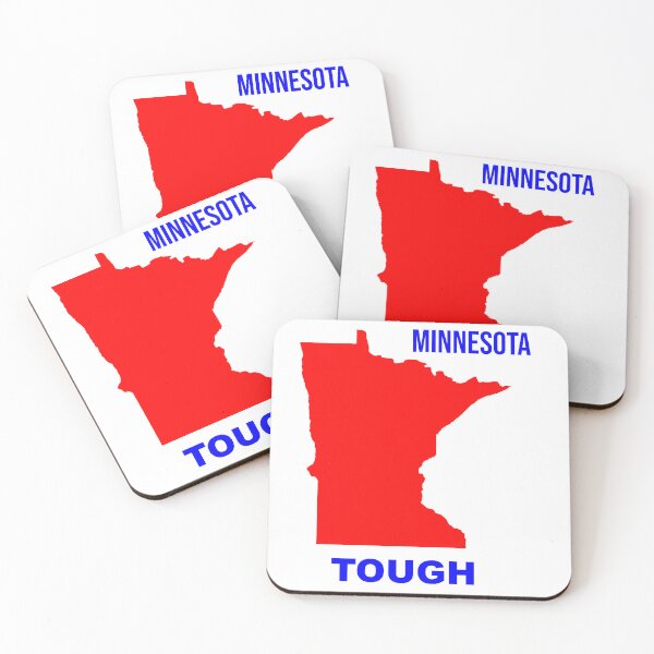 Item preview, Minnesota Tough designed and sold by VisionWind.