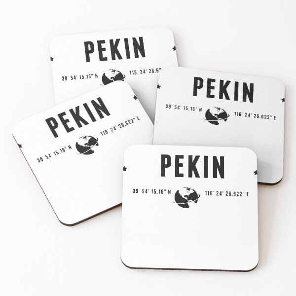 Item preview, Beijing China Coordinates Globe Travel designed and sold by capricedefille.